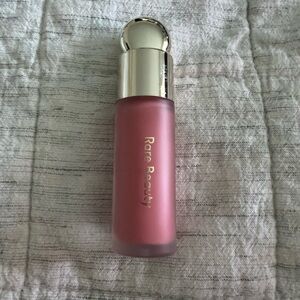 Rare beauty liquid blush nwob